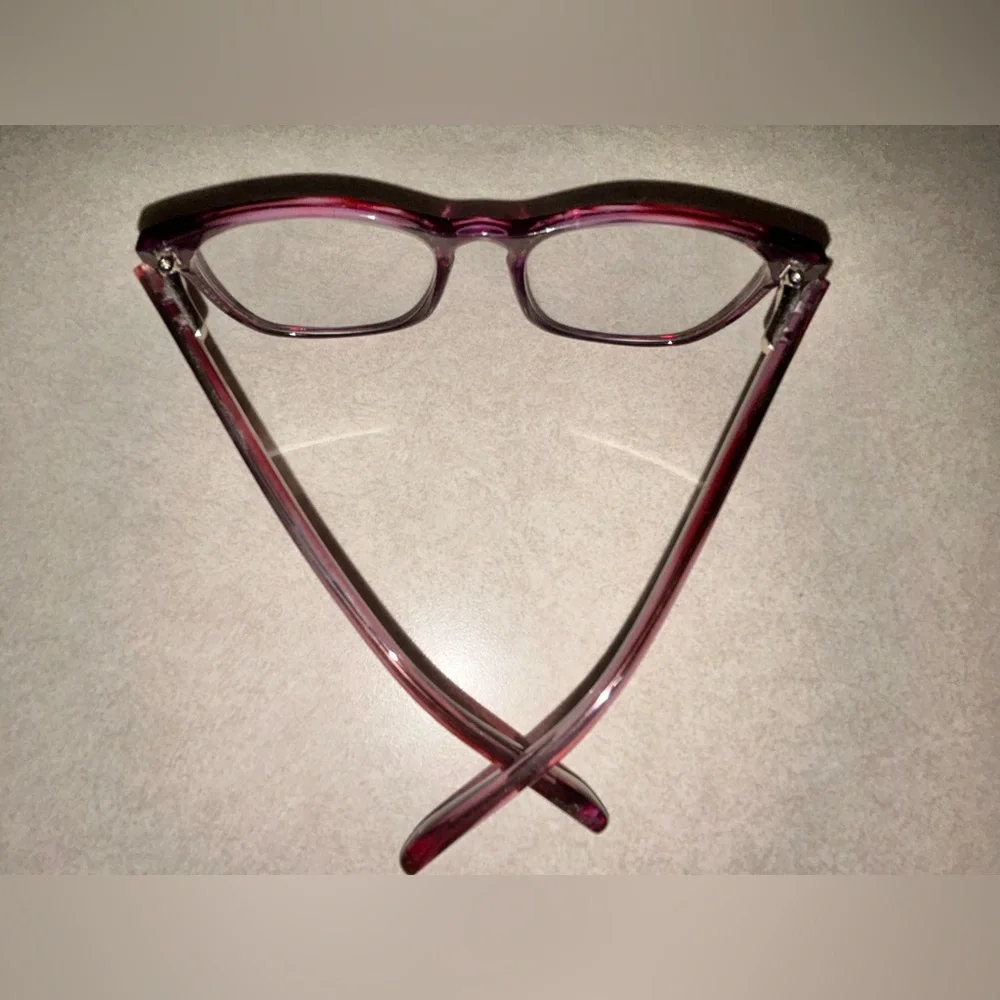 Women’s Purple Reading Glasses